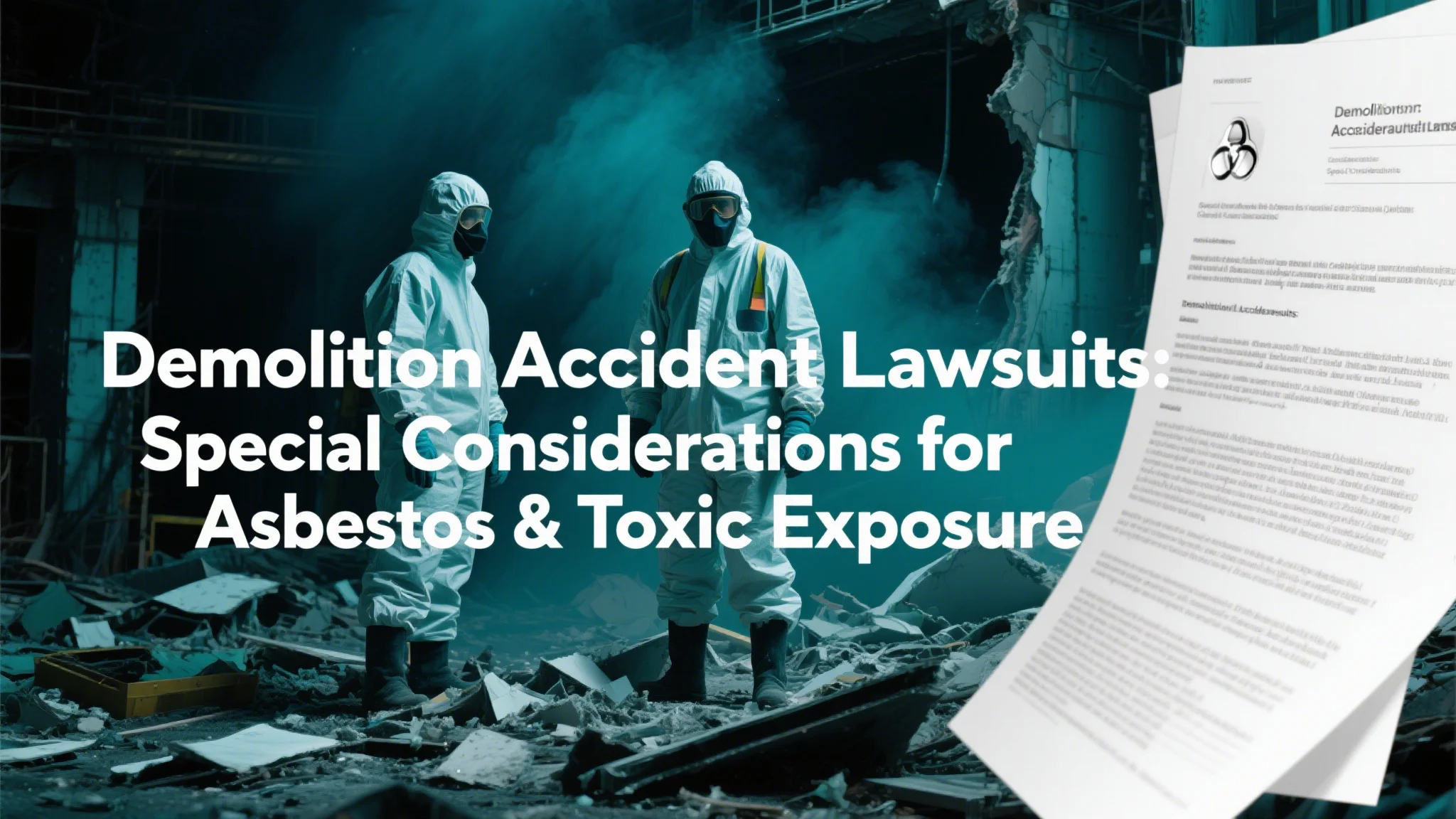 The Hidden Dangers of Underinsured Truck Carriers and How to Recover Full Damages