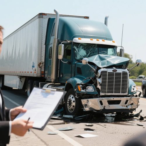 The Hidden Dangers of Underinsured Truck Carriers and How to Recover Full Damages
